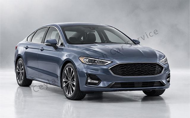 Batman Ford Servisi