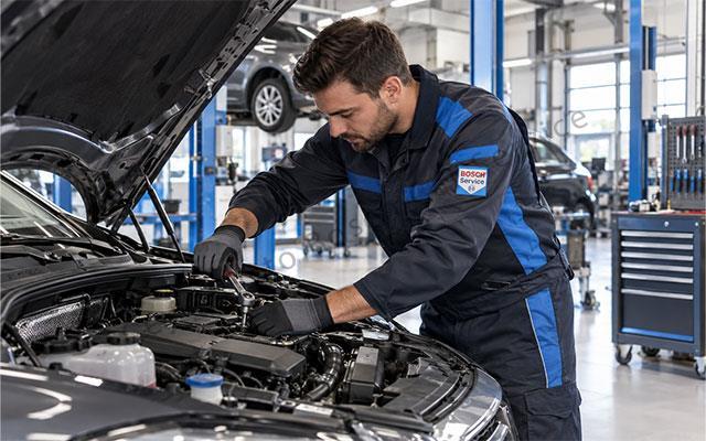 Motor ve Mekanik Sistemler