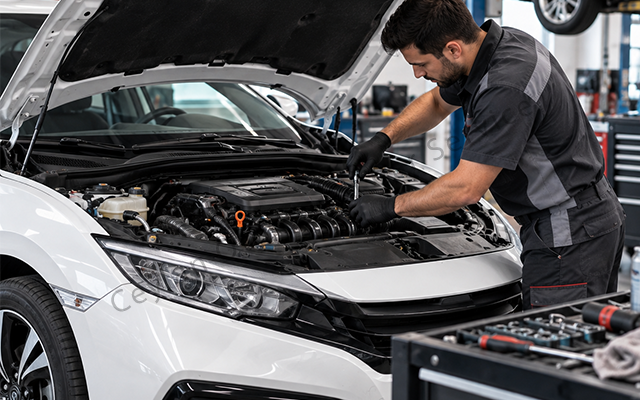 Motor Performansı ve Çalışma Düzeninin Kontrolü