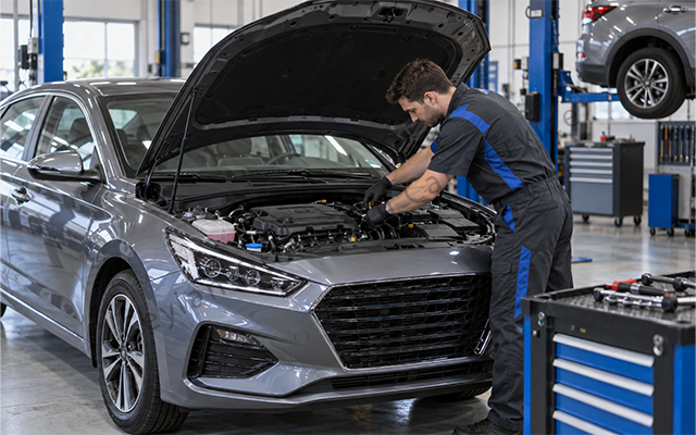 Motor Çalışması ve Mekanik Arızaların Değerlendirilmesi