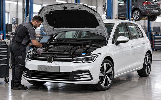 Motor, Soğutma ve Egzoz Sistemlerinin Kontrolü