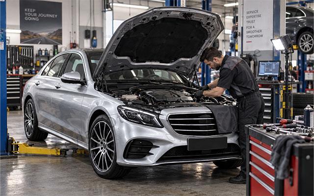 Motor ve Aktarma Sistemlerinin Kontrolü