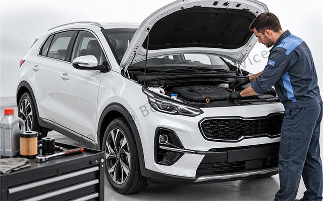 Motor ve Mekanik Aksam Bakımı