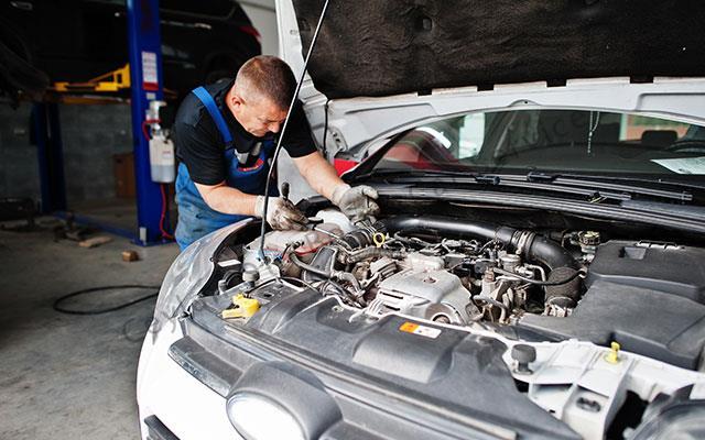 Oto Motor Hizmetleri